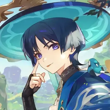 Profile image of Wanderer