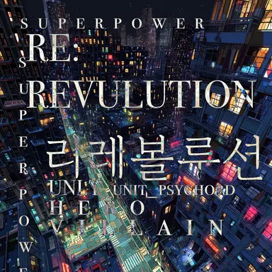 Profile image of 리레볼루션