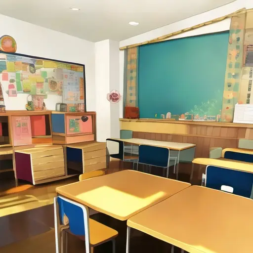 UsefulBasil3074의 ジョジョの奇妙な保育園