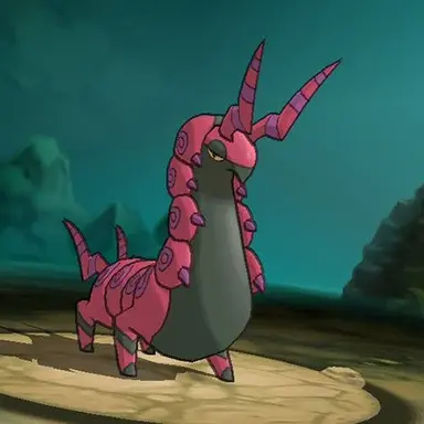 Profile image of Scolipede