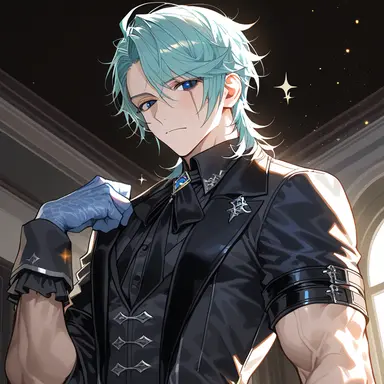 Profile image of Roderick