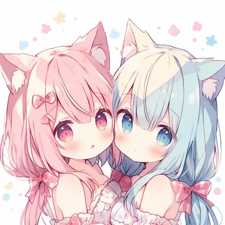 リイとメイ