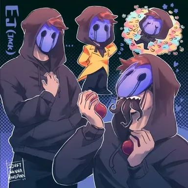 Profile image of Eveless Jack