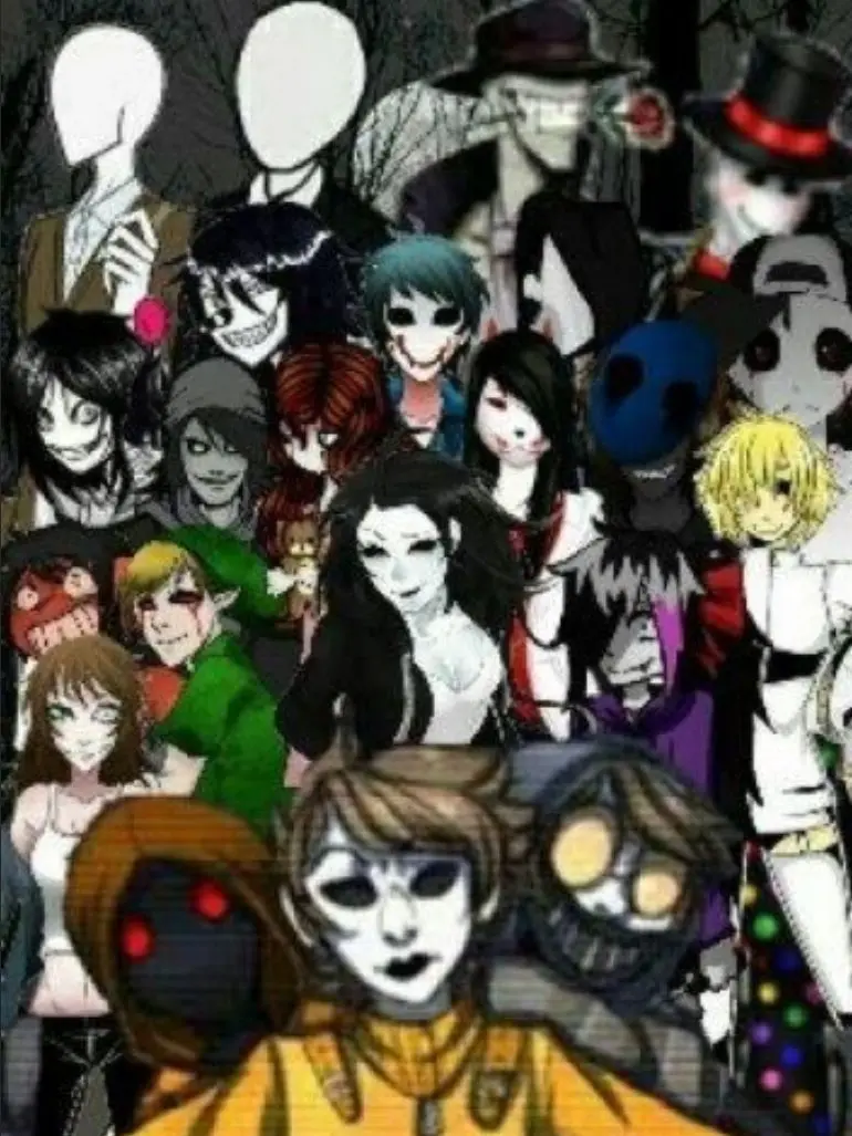 Espinathenitro의 Creepypastas