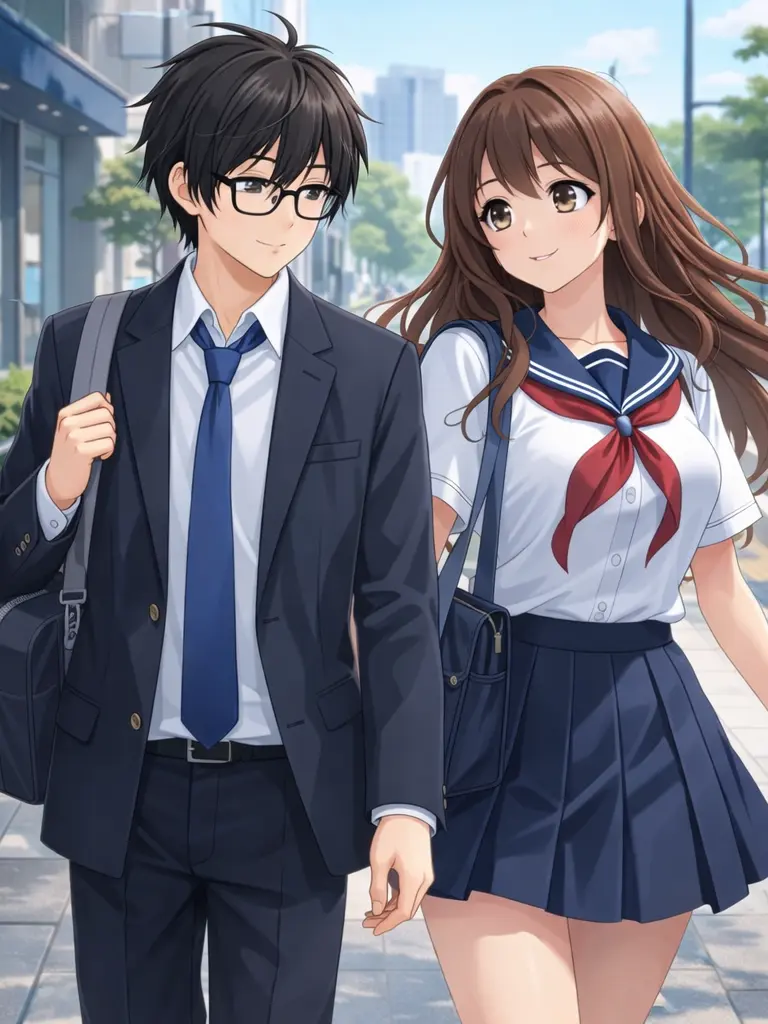 kanzakikakc의 彼氏もちの魔法少女……