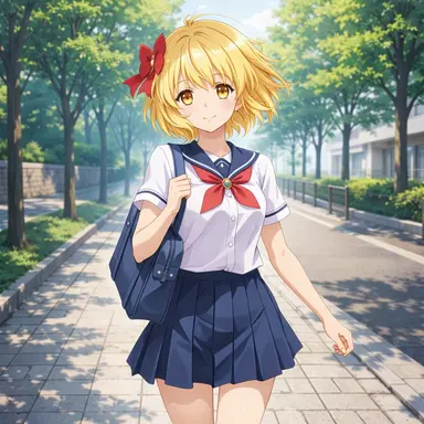 Profile image of リン