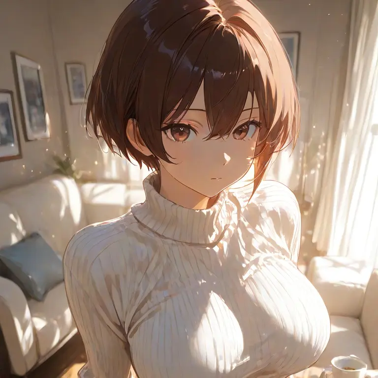 SwiftBog4488의 家政婦アンドロイド