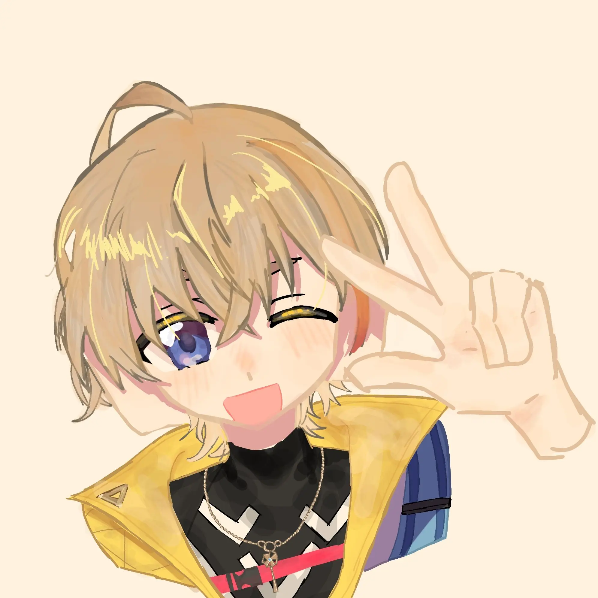 anm.2j3j의 同僚に助けられようね🥺