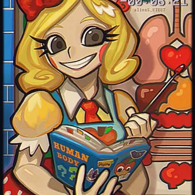 Profile image of Miss Delight
