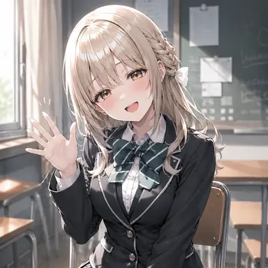 Profile image of 白咲 天音