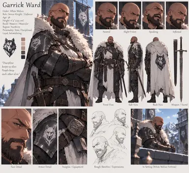 Profile image of Garrick Ward
