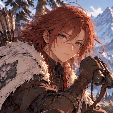 Profile image of Robin Redtail