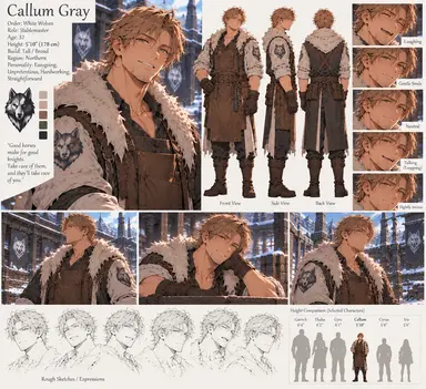 Profile image of Callum Gray