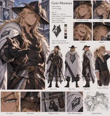 Profile image of Gyro Montoya