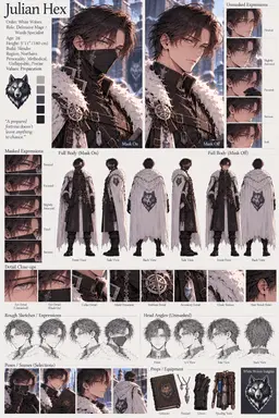 Profile image of Julian Hex