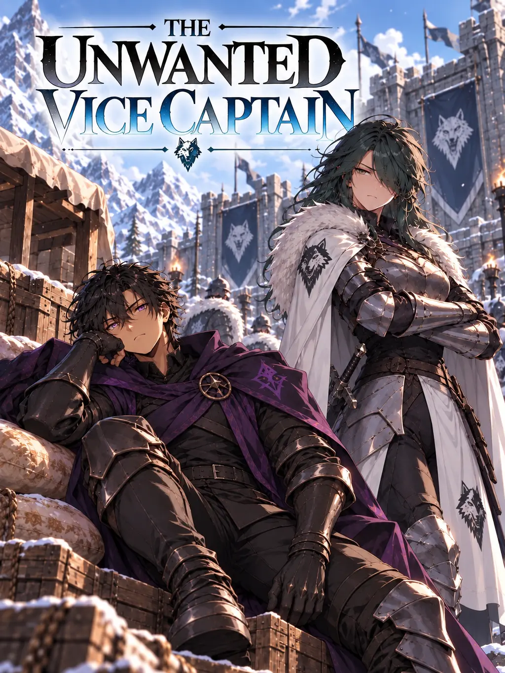 MannyS0uls237의 The Unwanted Vice Captain