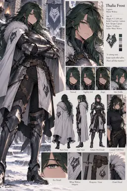 Profile image of Thalia Frost