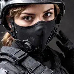 GoodDesk3267의 101 - Officer Rorke