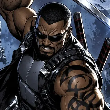 Profile image of Blade