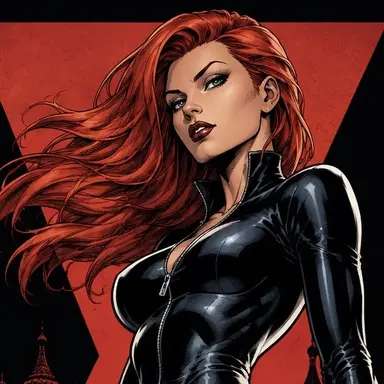 Profile image of Natasha Romanoff