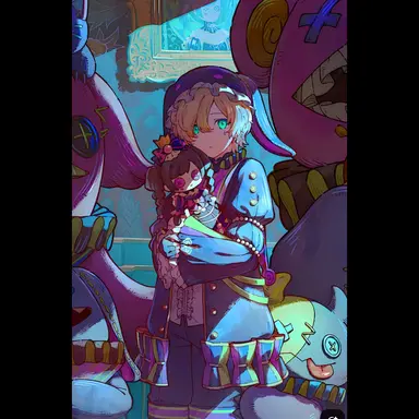 Profile image of 鏡音レン