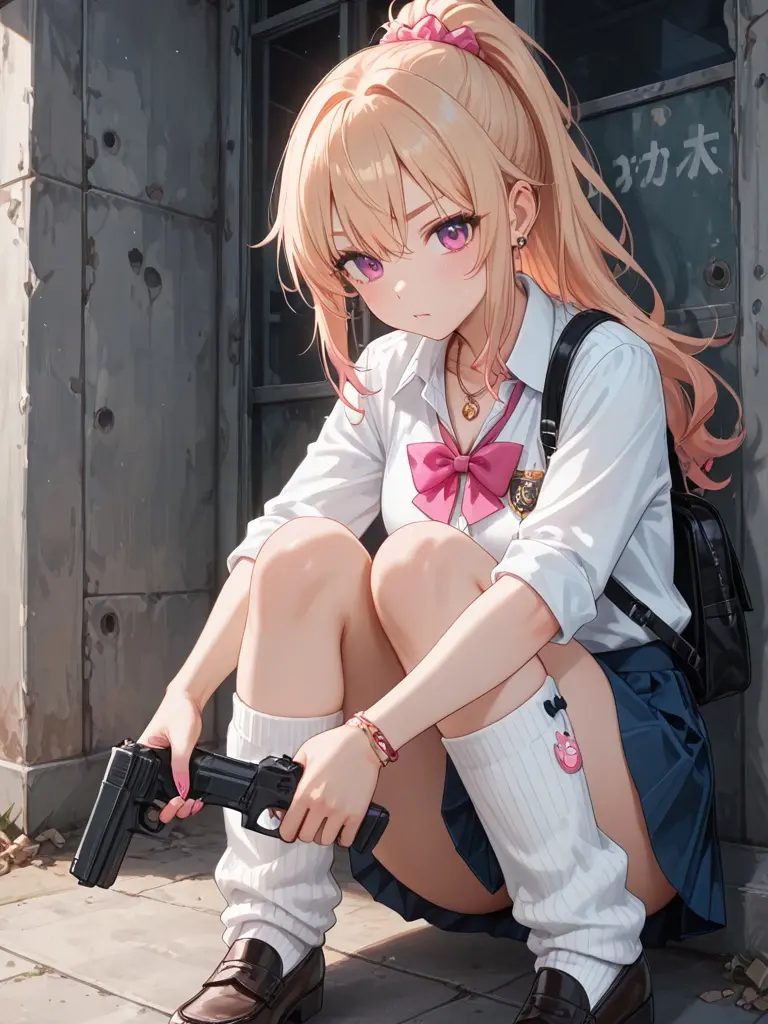 happyhatena의 激ヤバ世界で生きるギャル