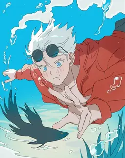 Profile image of Gojo Satoru