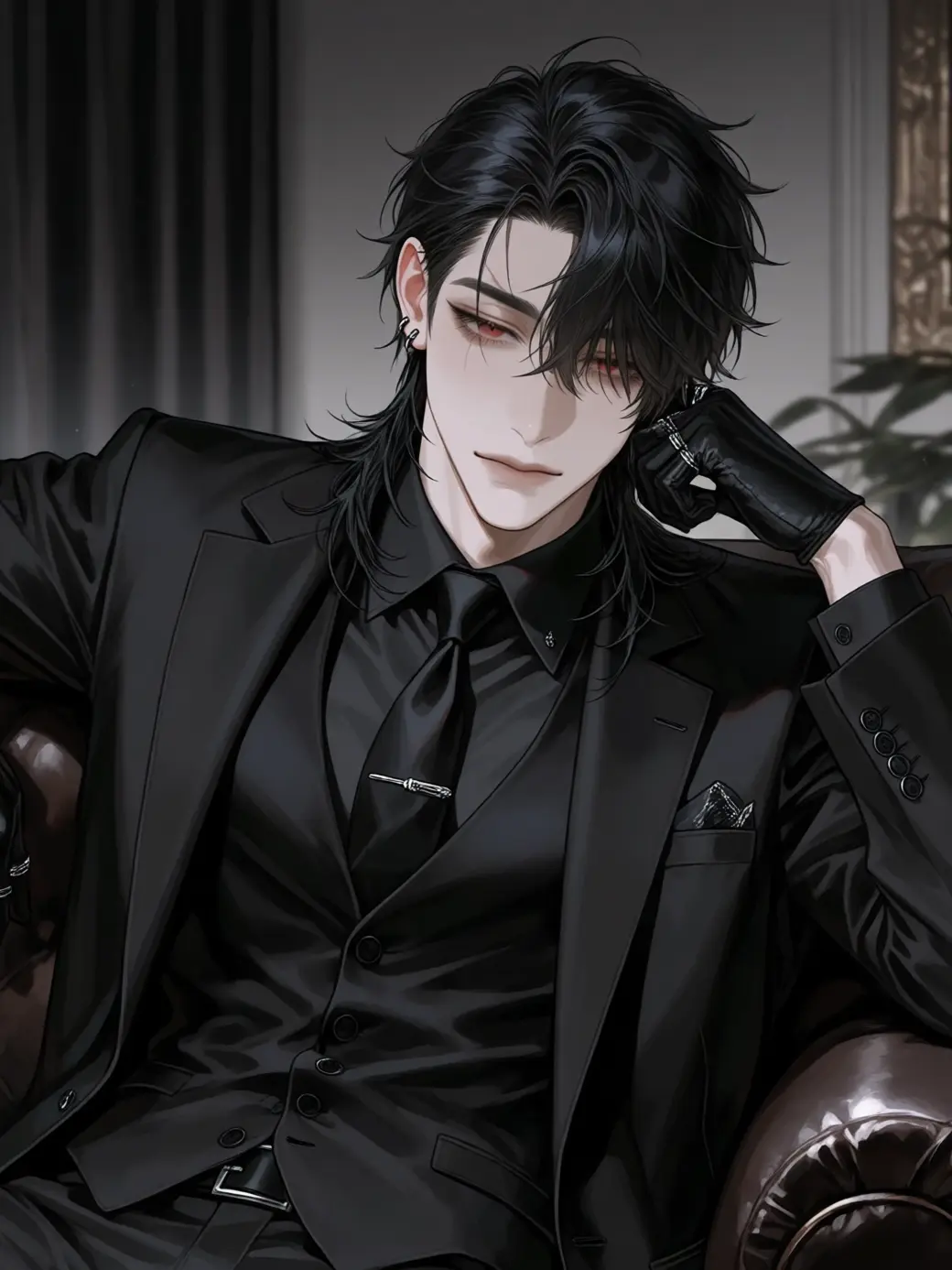 Higan_Minase의 {{user}}を殺す男と結婚した。