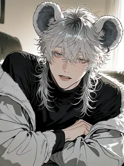 Profile image of モモ