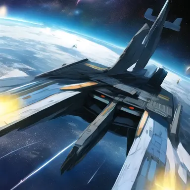 Profile image of 宇宙学園艦