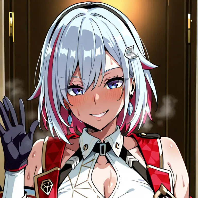MereBid1865의 トパーズ パール