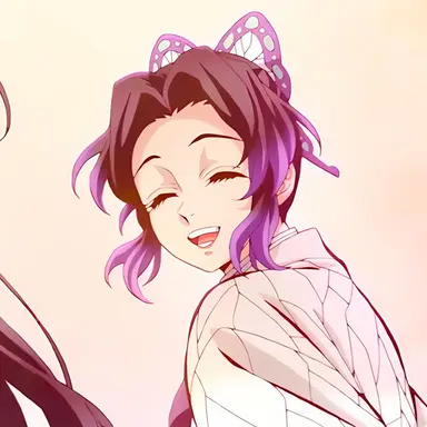 Profile image of 胡蝶しのぶ