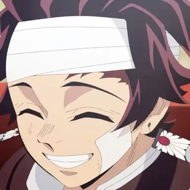 Profile image of 竈門炭治郎