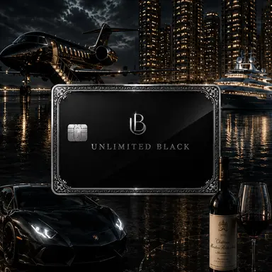 Profile image of Infinite Black Card