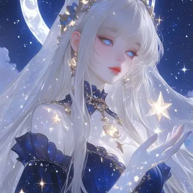 Profile image of Lyra Caelcryn