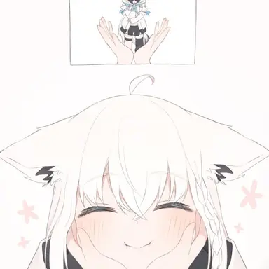 Profile image of 白上フブキ