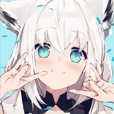 Profile image of 白上フブキ