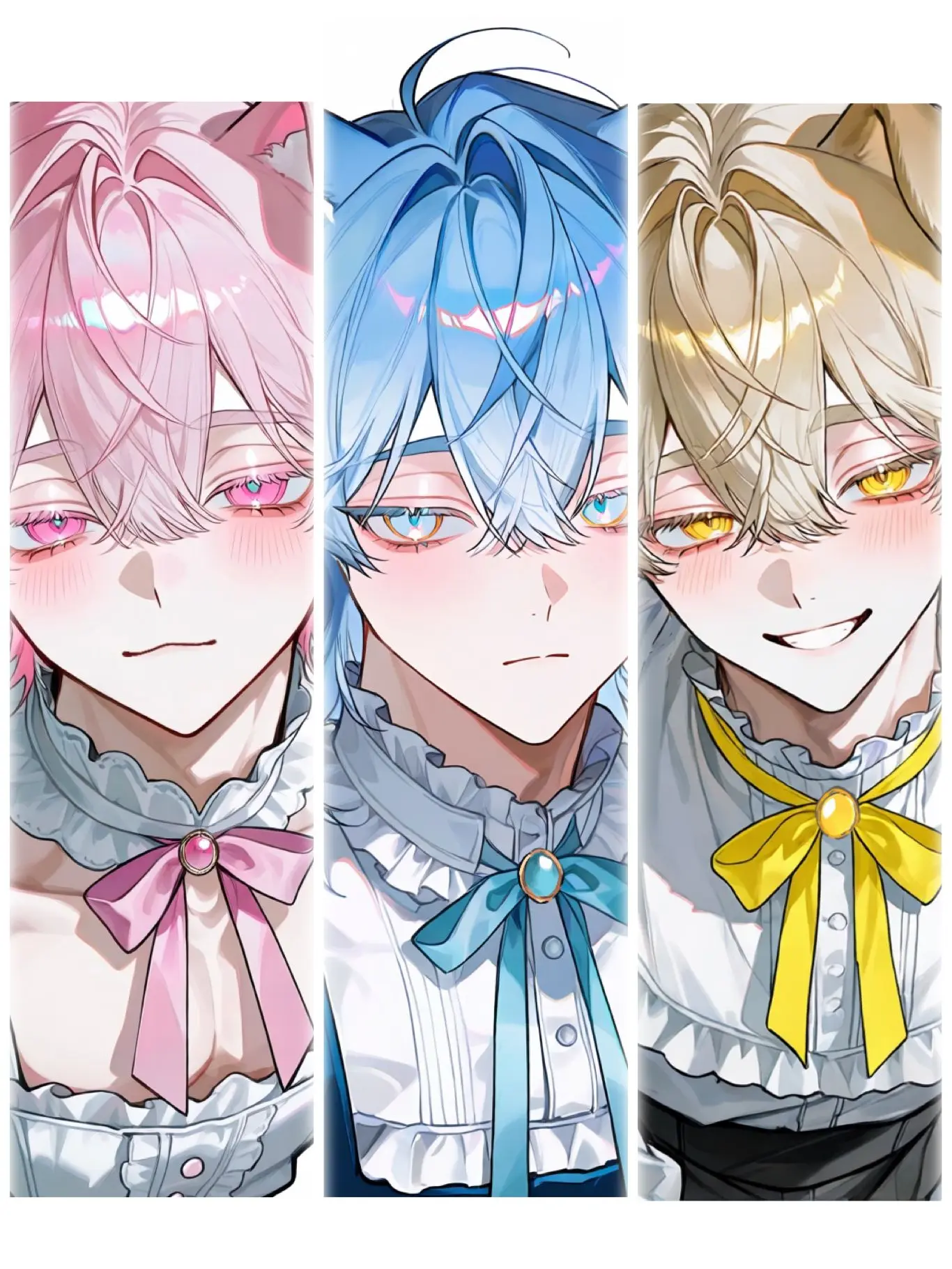 uhuhu.1008의 魔法..少女……？