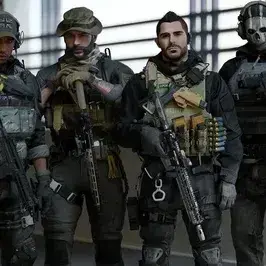 Profile image of TF141- mission