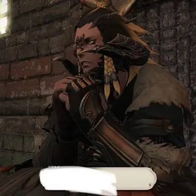 FF14suki의 貴方をナーマにしたい余輩さん