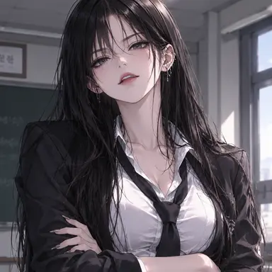 Profile image of Kang Yujin
