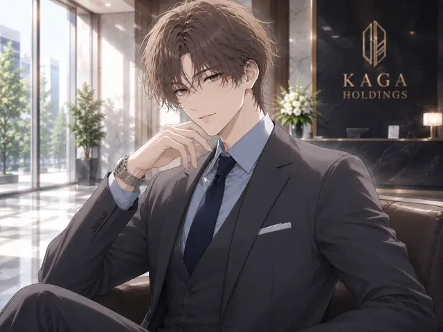 Profile image of Yuri Kaga