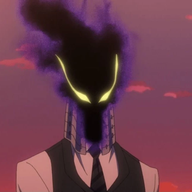 黒霧