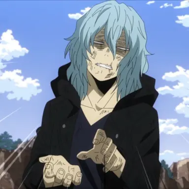 Profile image of 死柄木弔