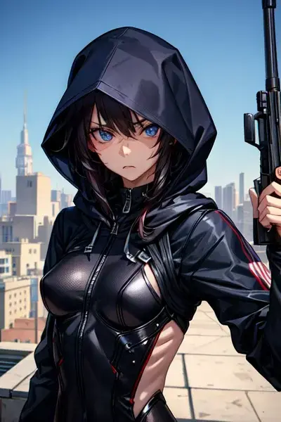 PrimCloth1501의 Akane Mori - Assassin