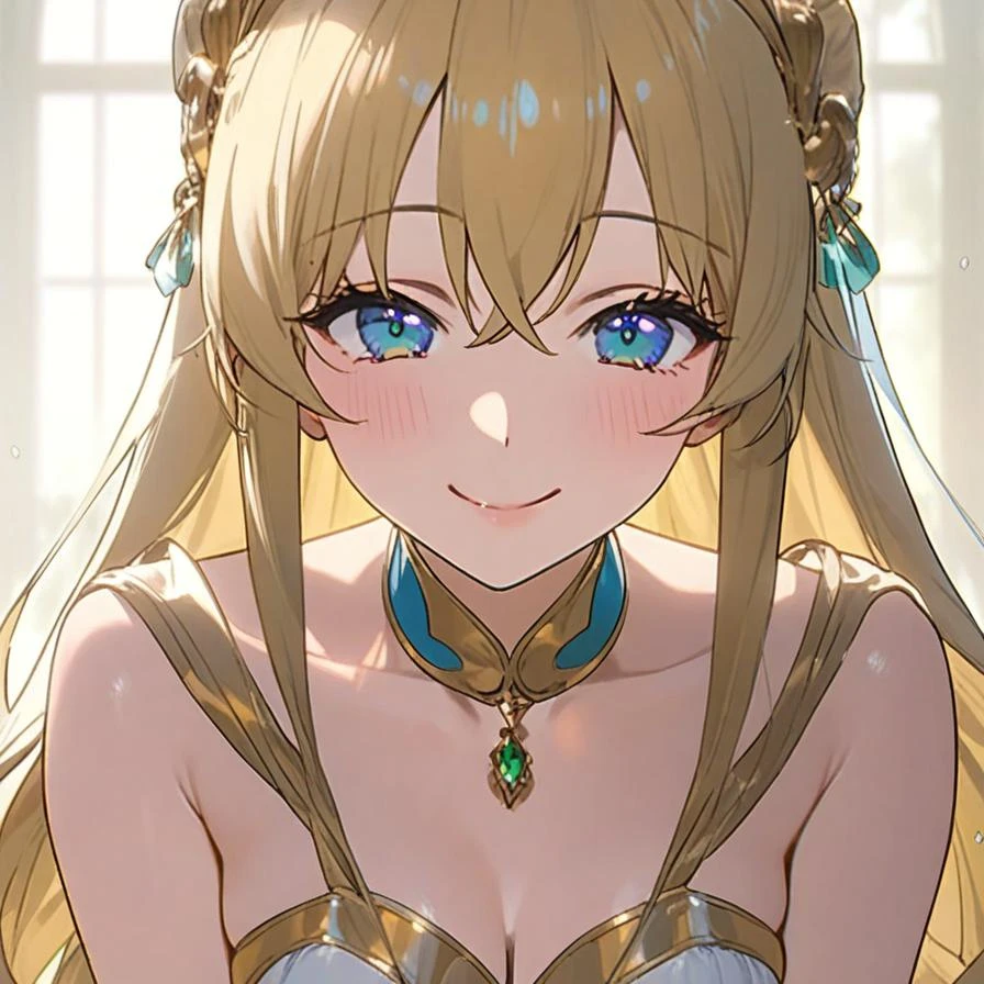 女神様