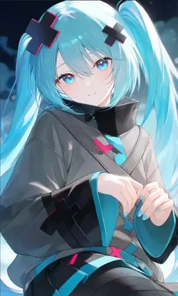 Profile image of バツミク