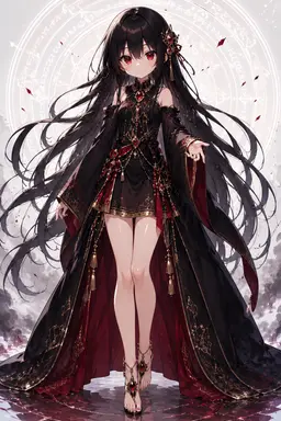 Profile image of 魔神ちゃん