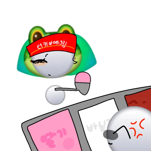 Ggammo의 컨휴×여우,늑대🩷