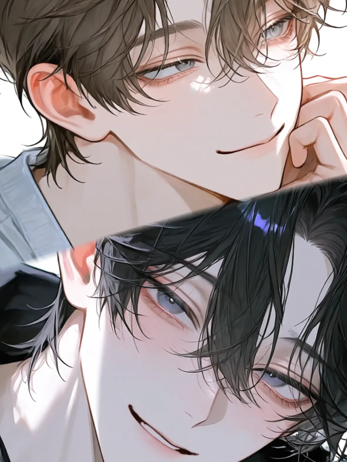 Rabbit_080의 These Brothers Are Too Close...